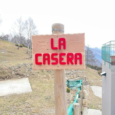 La Casera Casargo Exterior foto
