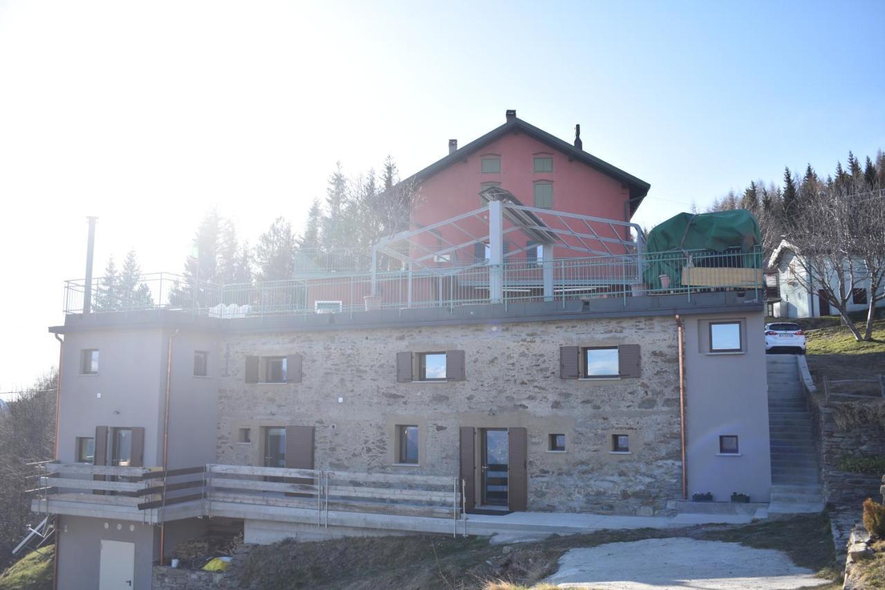 La Casera Casargo Exterior foto